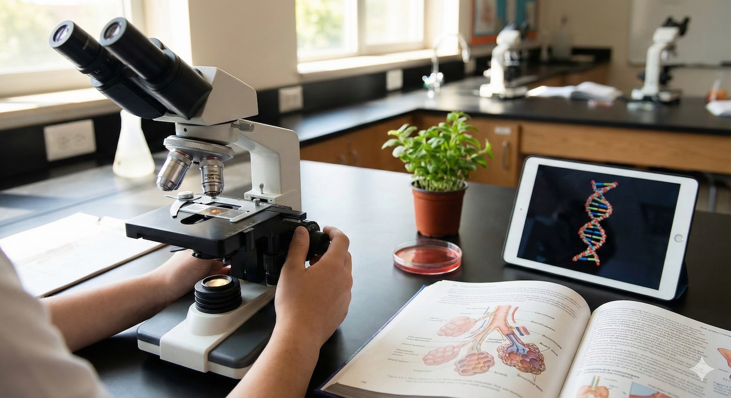 GCSE Biology 01: Cell Biology