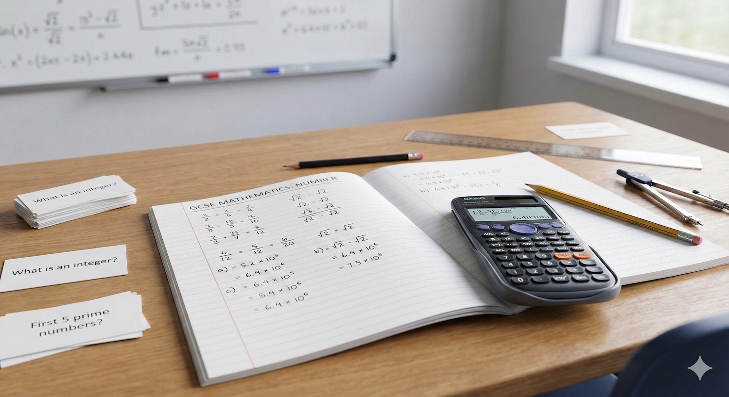 GCSE Mathematics 01: Number